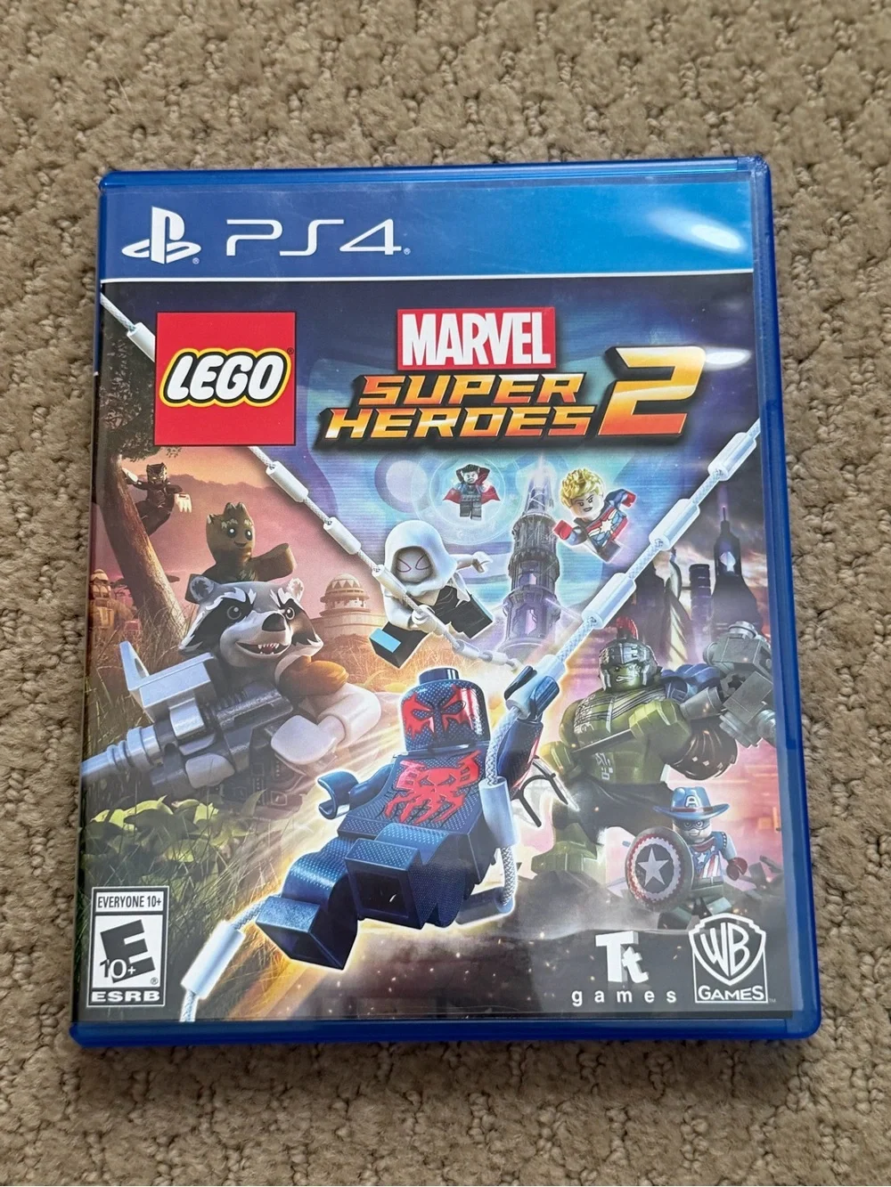 PS4 video games